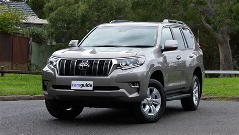 should i buy a toyota prado